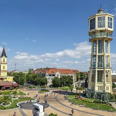 Апартаменты Relax Apartman *