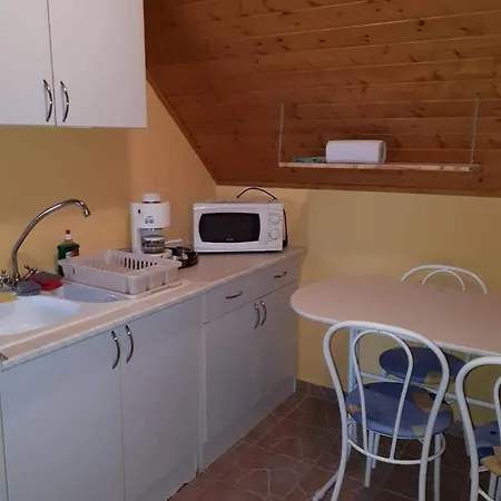 Апартаменты Relax Apartman Шиофок